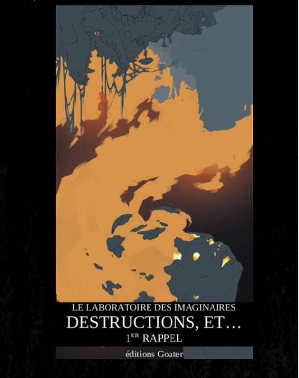 Une nouvelle revue dans le monde de la Science-Fiction et de la fantasy : L’ÉLaborée